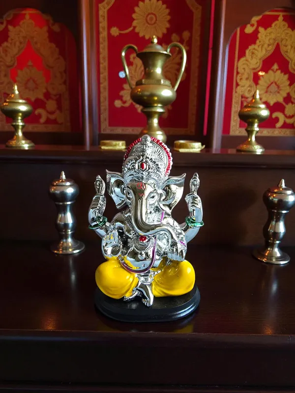 Chrome_Ganesha
