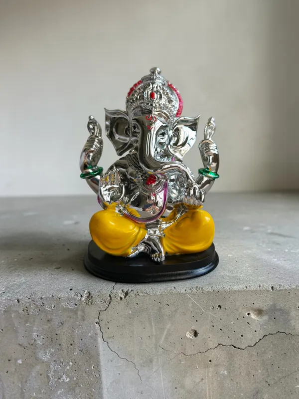 Chrome_Ganesha