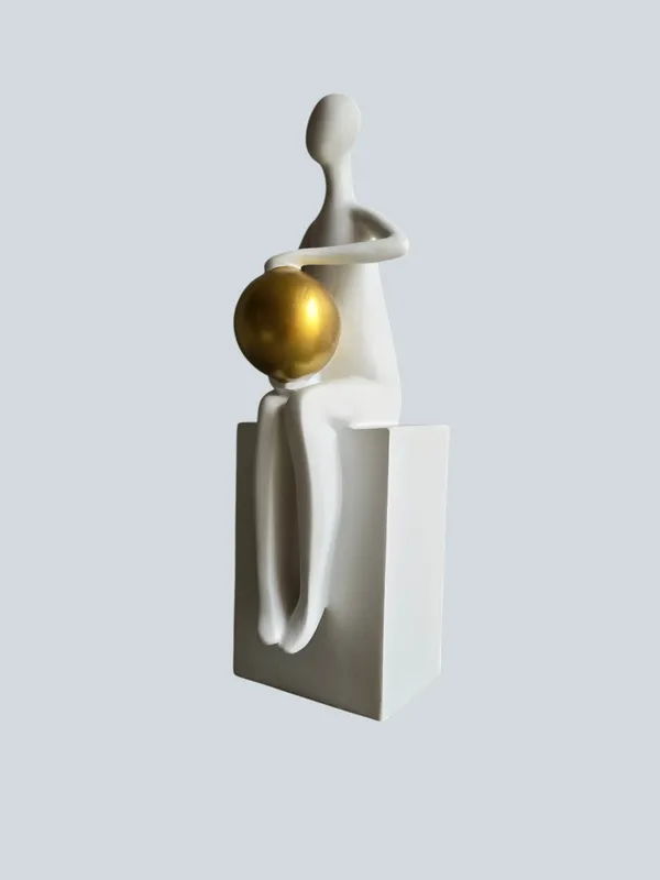 White_Man_with_Golden_Ball