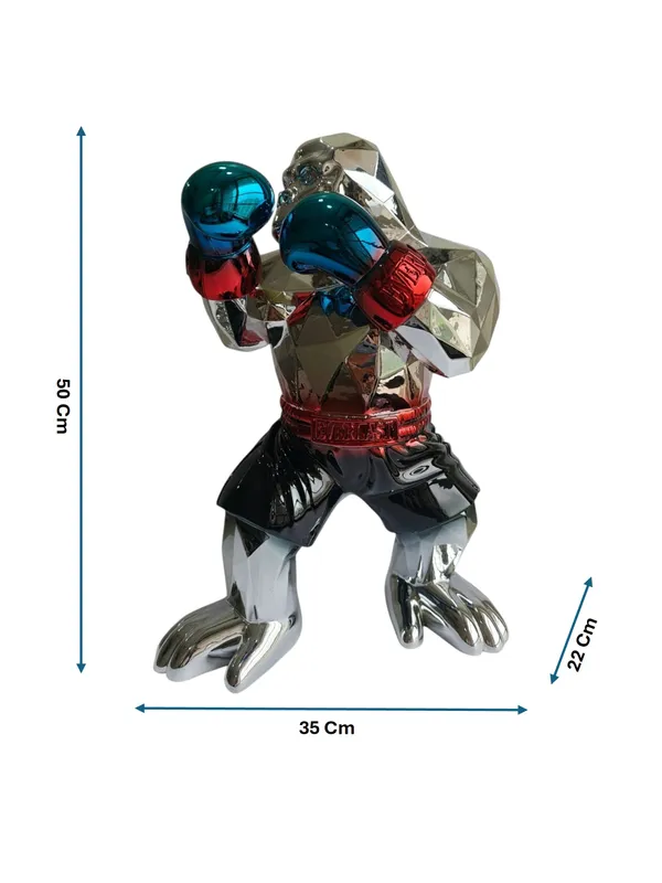 Boxing_Gorilla_Table_Decor_Figurine_-_Champion_Style_Sculpture
