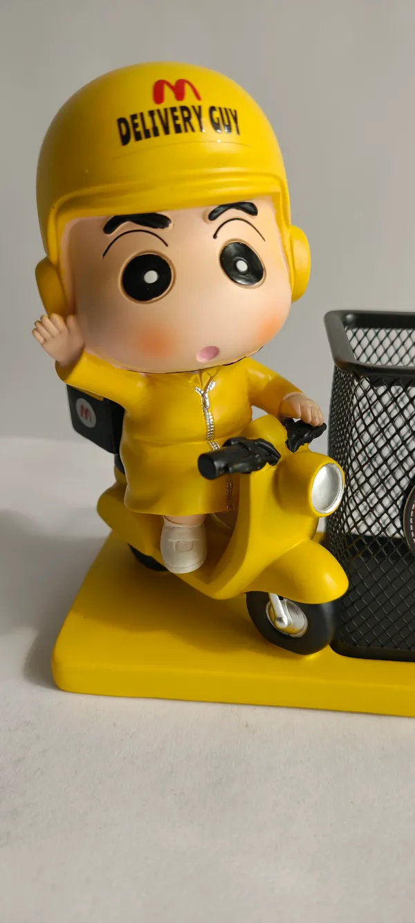 Sinchan_Delivery_Pen_Stand