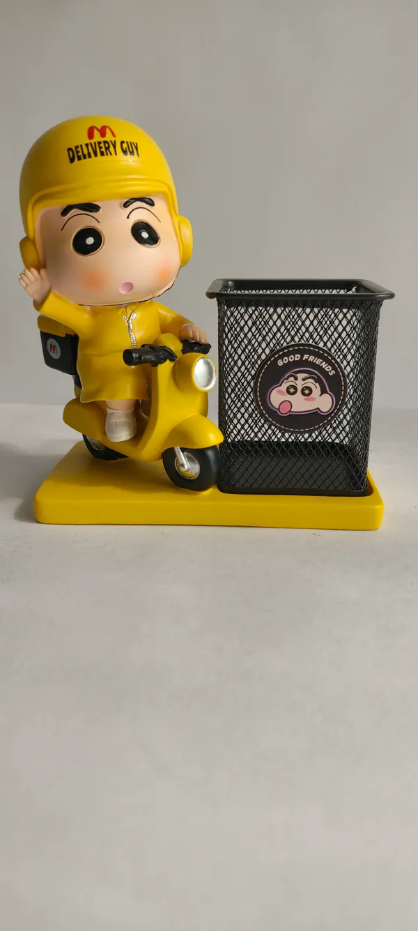 Sinchan_Delivery_Pen_Stand