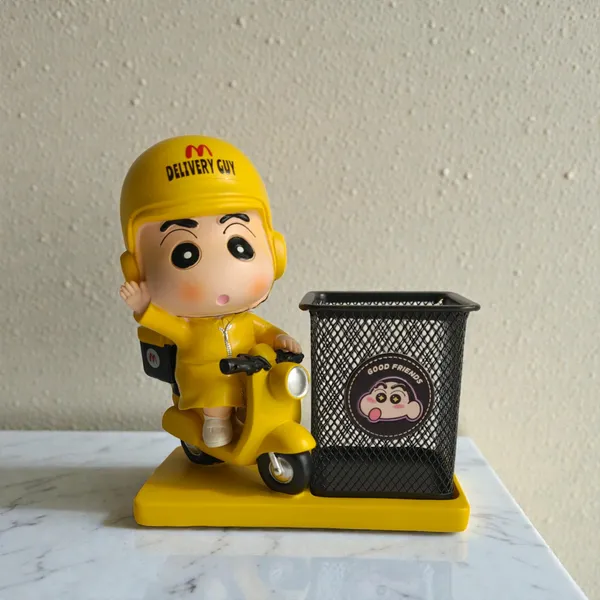 Sinchan_Delivery_Pen_Stand