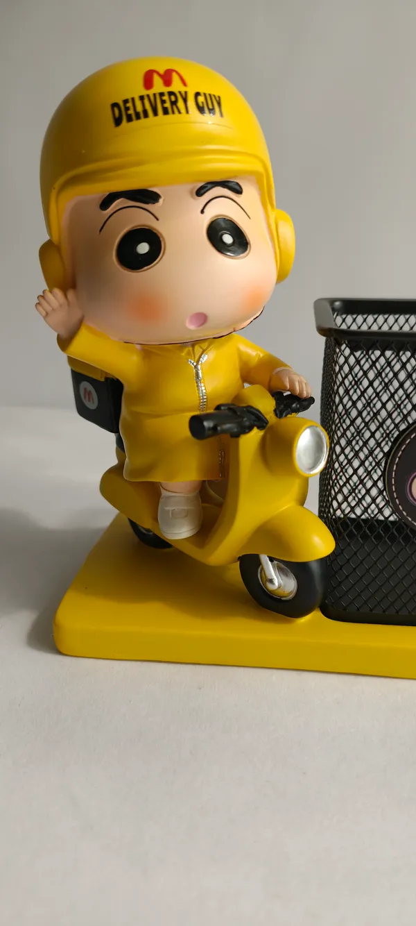 Sinchan_Delivery_Pen_Stand