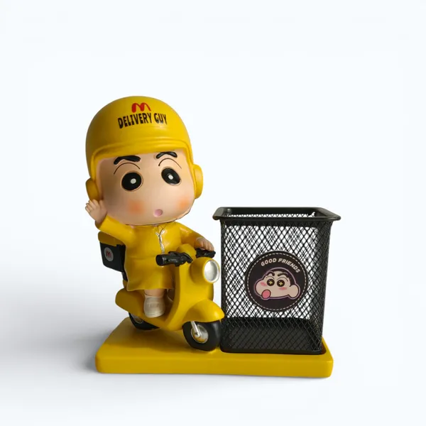 Sinchan_Delivery_Pen_Stand