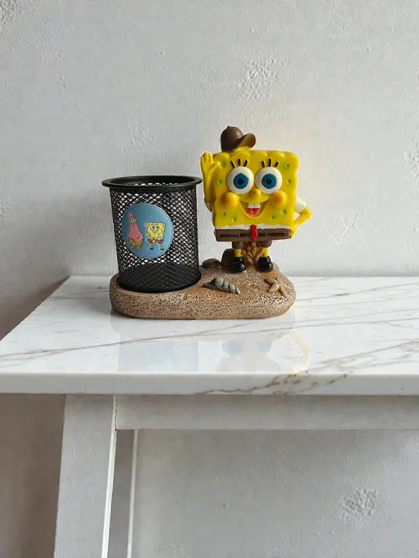 SpongBob_Pen_Stand