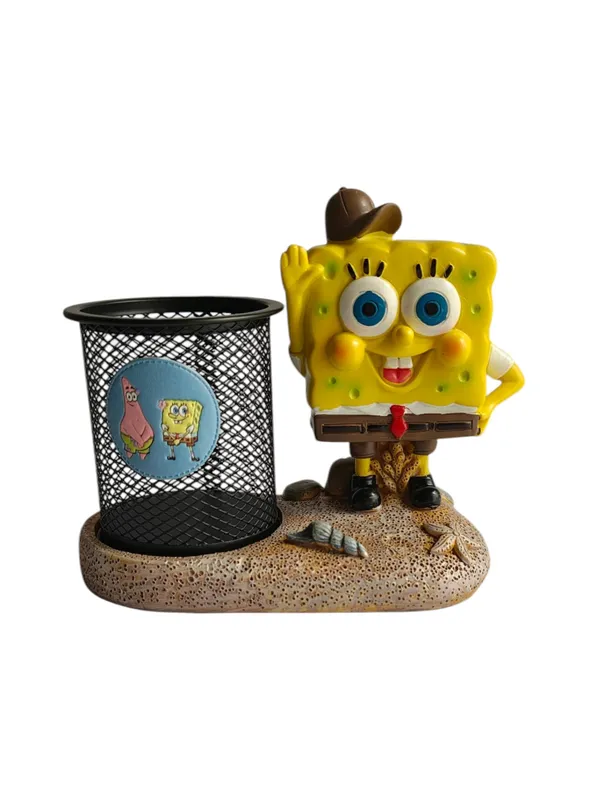 SpongBob_Pen_Stand