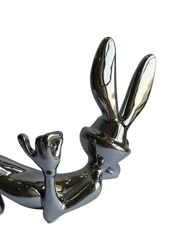 Chrome_Silver_Bunny