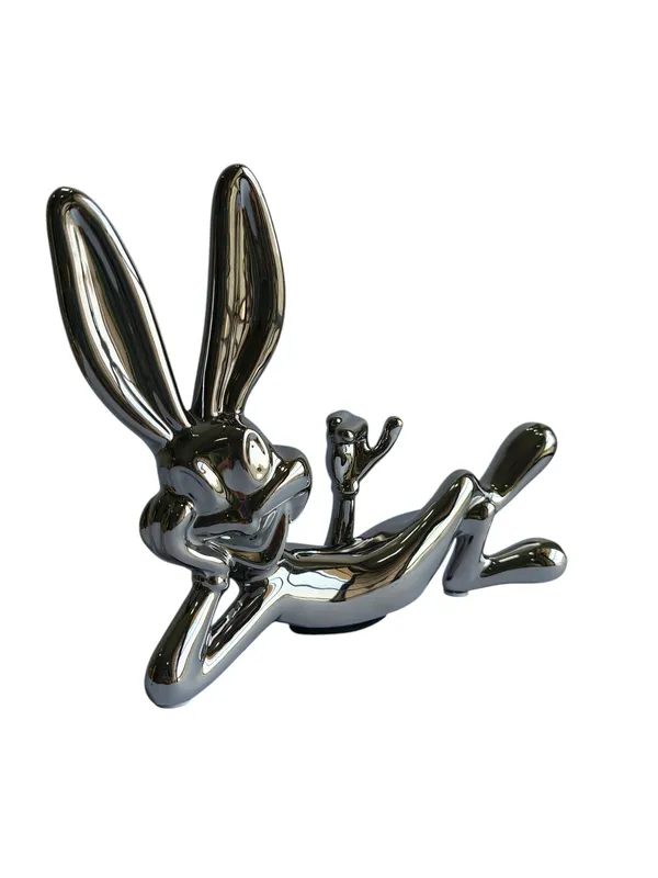 Chrome_Silver_Bunny