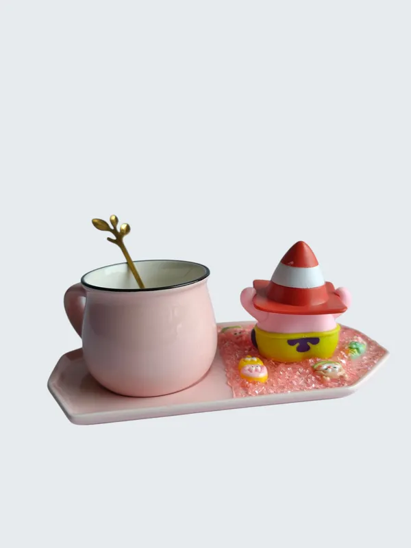 PatrickStar_3D-_Mug_&_Tray_Set-Cone_Jelly_Jam_Edition