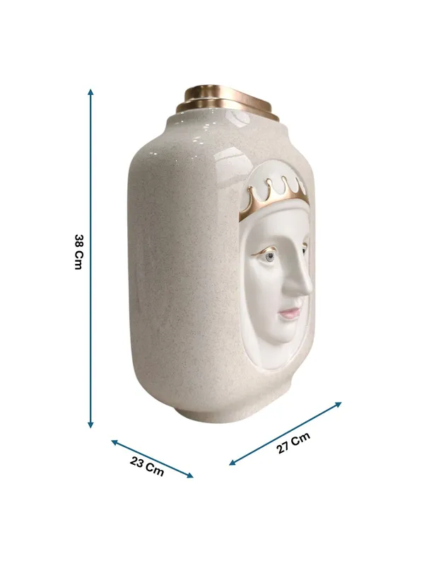 Royal_Face_Ceramic_Vase_with_Crown_Design