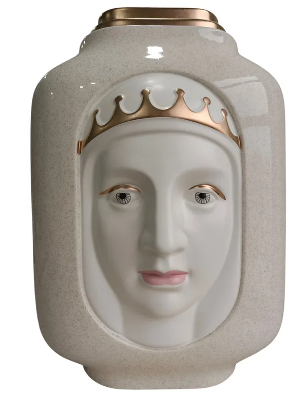 Royal_Face_Ceramic_Vase_with_Crown_Design