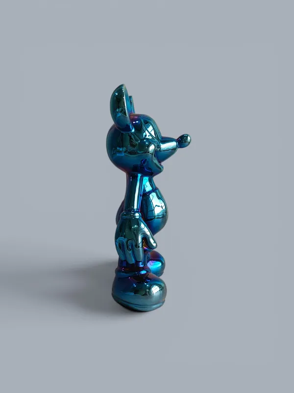 Standing_Blue_Mickey