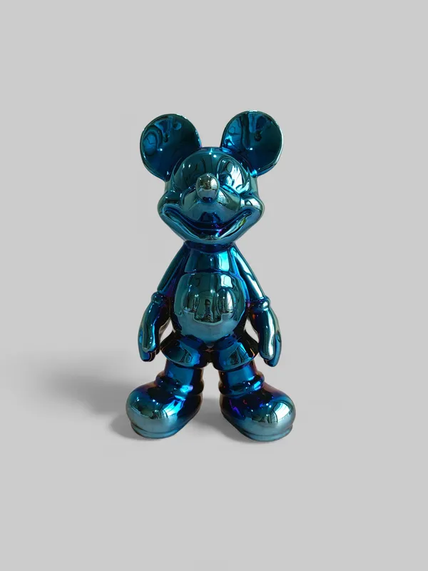 Standing_Blue_Mickey