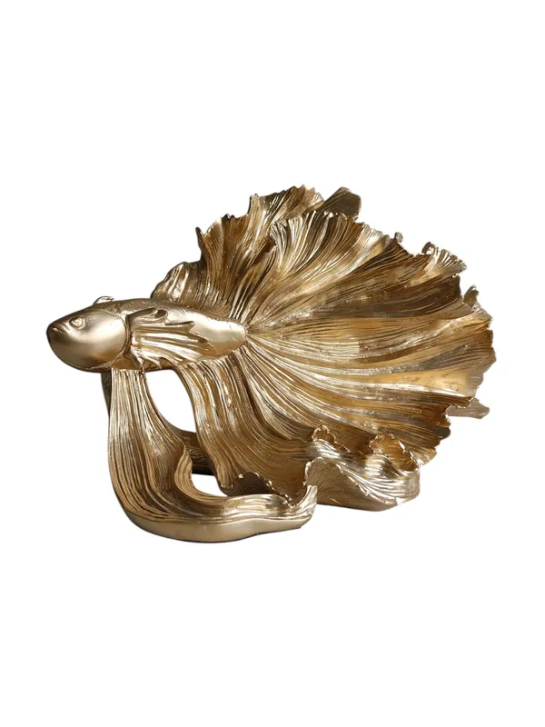 Golden_Betta_Fish_Sculpture_-_Luxe_Metallic_Statement_Decor_-_Sun_Mun_Edition