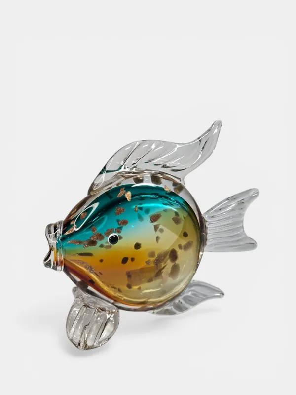 Premium_Yellow_Glass_Fish