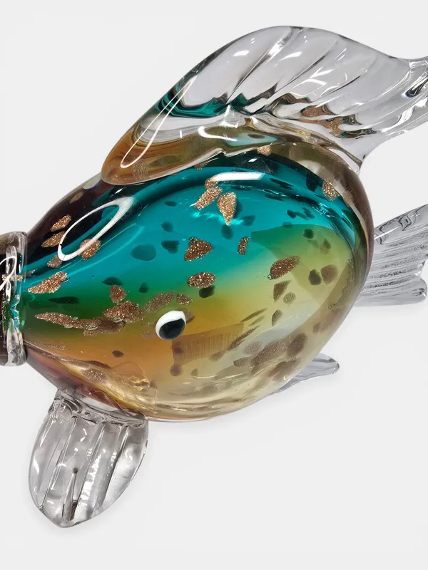 Premium_Yellow_Glass_Fish