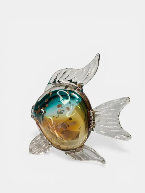 Premium_Yellow_Glass_Fish