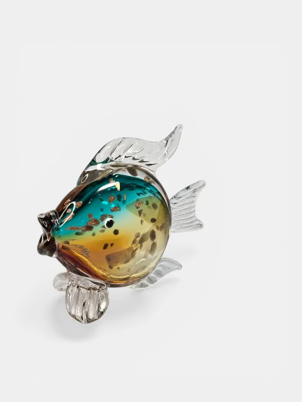 Premium_Yellow_Glass_Fish