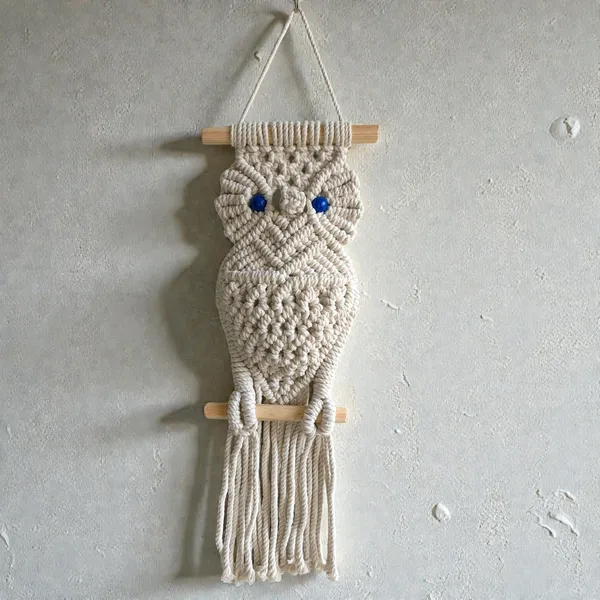 Premium_Macrame_Owl