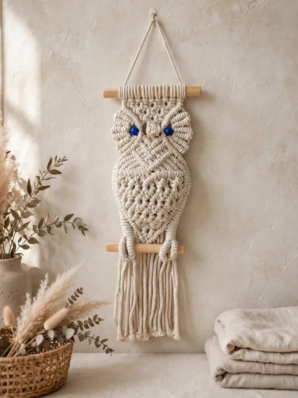 Premium_Macrame_Owl