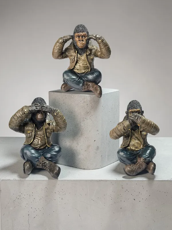 Gorilla_(Set_of_3)