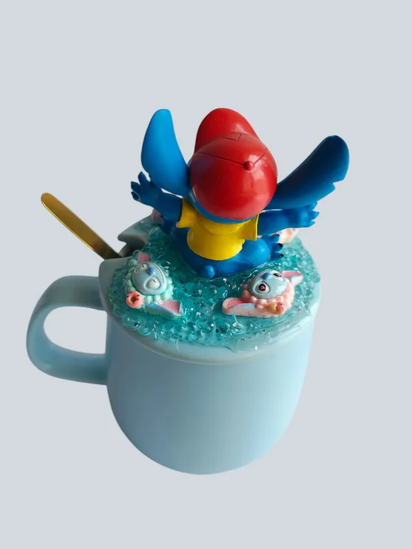 Stitch_3D-_Mug_&_Lid_Set_-_Waistcoat_Blueberry_Edition