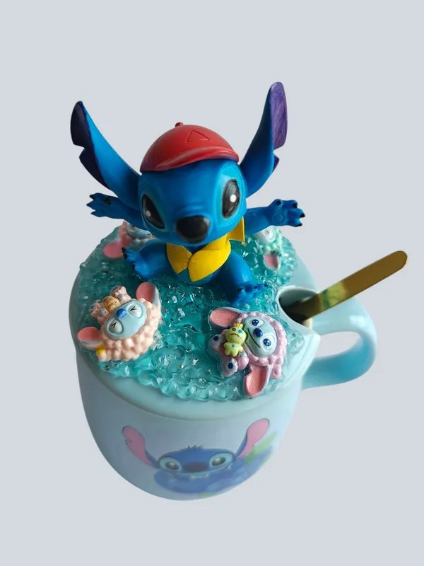 Stitch_3D-_Mug_&_Lid_Set_-_Waistcoat_Blueberry_Edition
