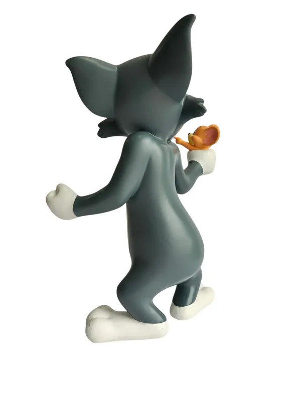 Tom_&_Jerry_Table_Decor_Figurine_-_Playful_Cartoon_Duo_Sculpture