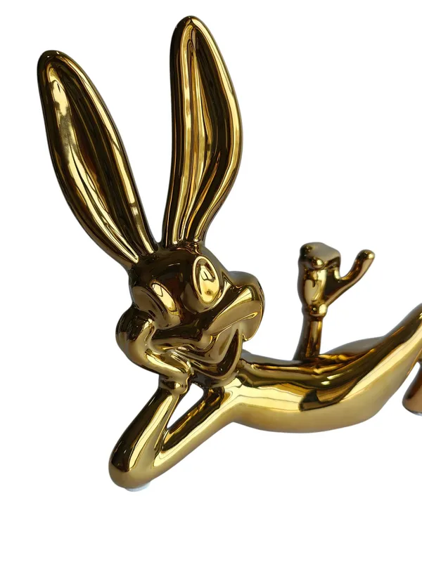 Chrome_Gold_Bunny