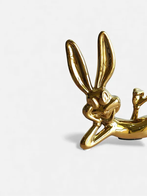 Chrome_Gold_Bunny