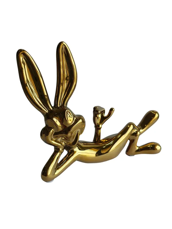 Chrome_Gold_Bunny