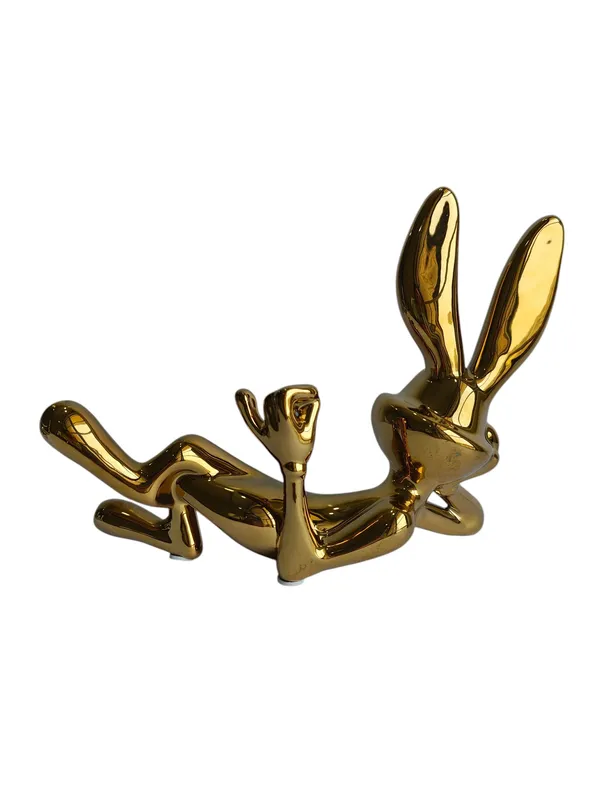 Chrome_Gold_Bunny