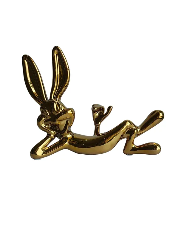 Chrome_Gold_Bunny