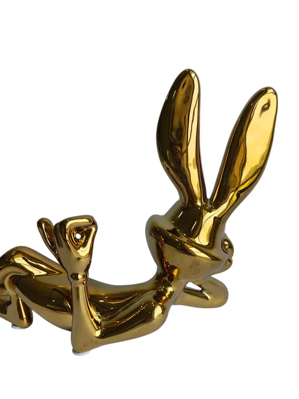 Chrome_Gold_Bunny