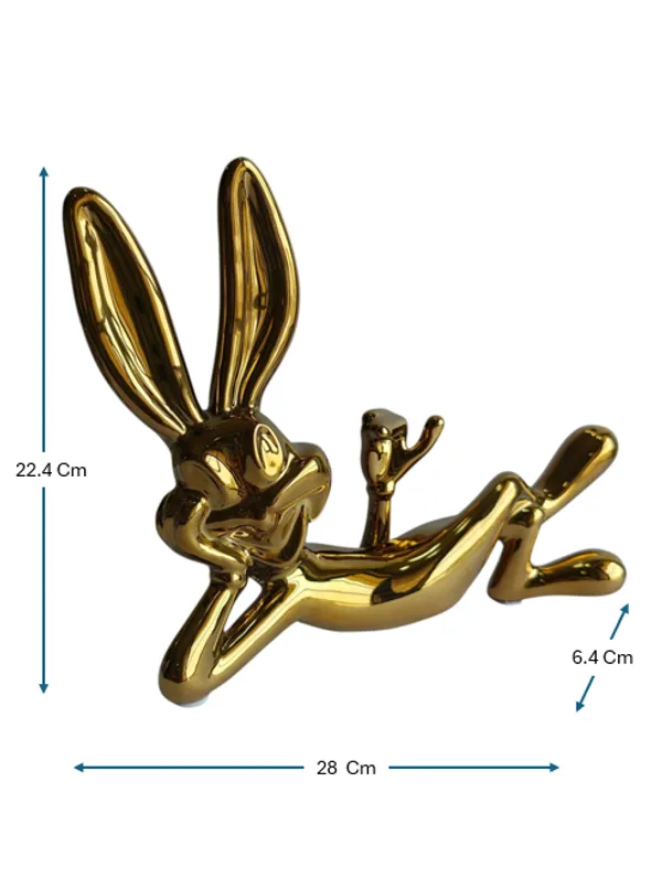 Chrome_Gold_Bunny
