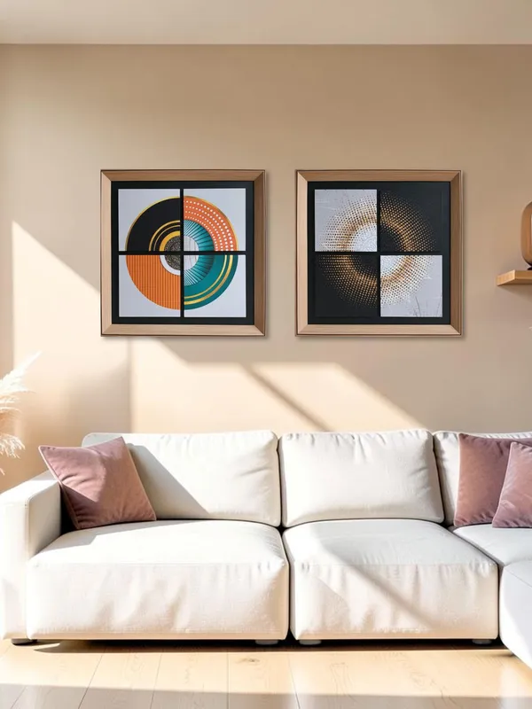 Orbit_&_Radiance_Abstract_Wall_Frame_Set_of_2