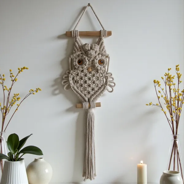 Premium_Macrame_Owl
