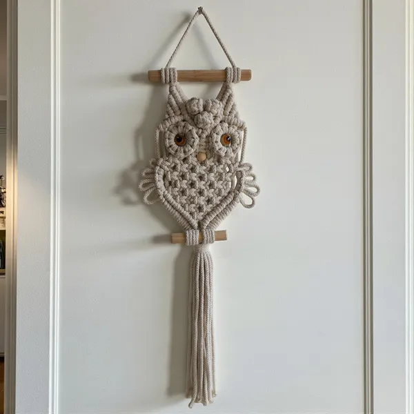 Premium_Macrame_Owl