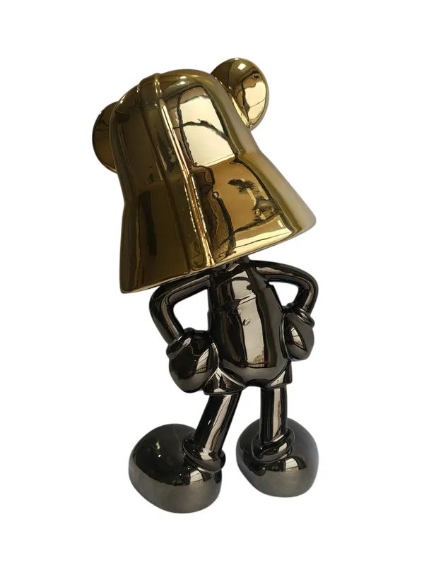 Star_Wars_Mickey_Mouse_Sculpture_-_Black_&_Gold_Luxury_Table_Decor