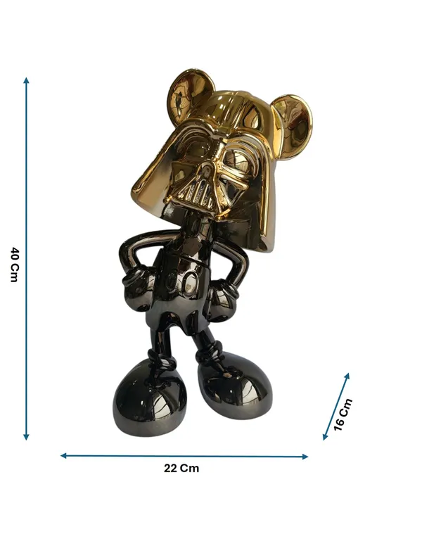Star_Wars_Mickey_Mouse_Sculpture_-_Black_&_Gold_Luxury_Table_Decor