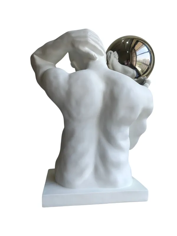 Atlas_Strength_Sculpture_with_Chrome_Sphere