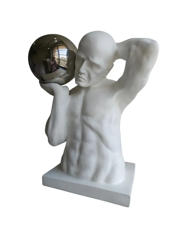 Atlas_Strength_Sculpture_with_Chrome_Sphere