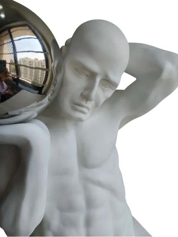 Atlas_Strength_Sculpture_with_Chrome_Sphere