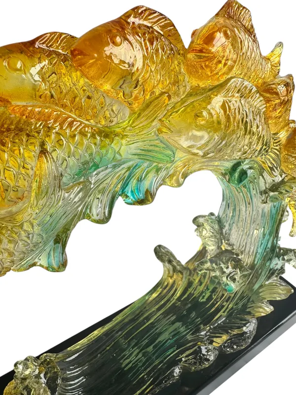 Golden_Prosperity_Koi_Wave_Crystal_Showpiece