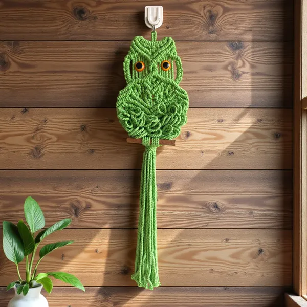 Premium_Macrame_Owl