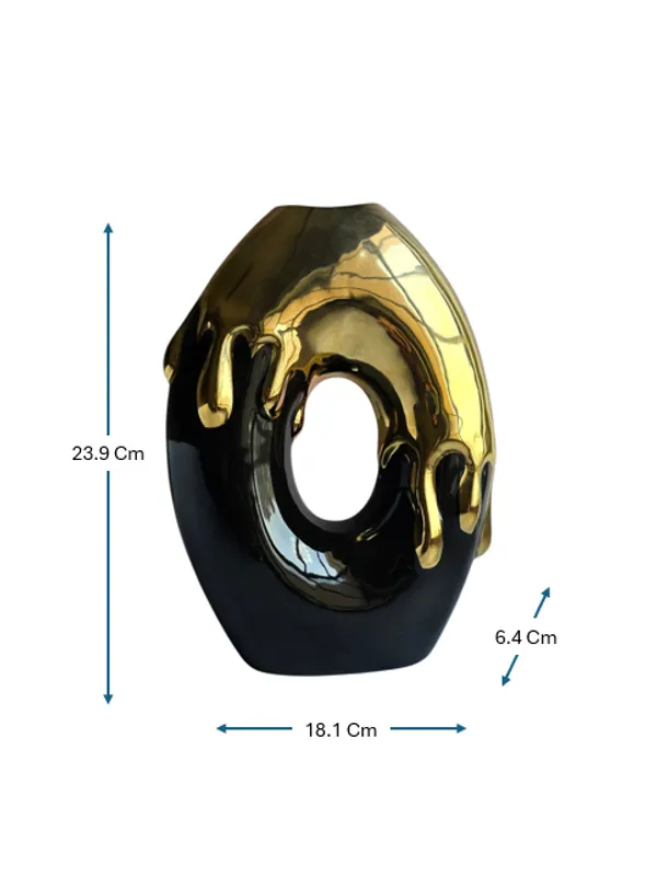 Black_&_Golden_Ceramic_Premium_Melting_Gold_Vase