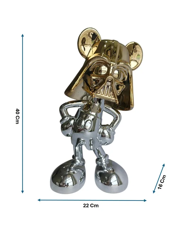 Star_Wars_Mickey_Mouse_Sculpture_-_Black_&_Gold_Luxury_Table_Decor