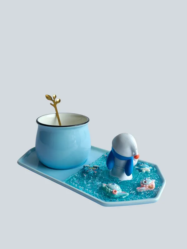 Stitch_3D-_Mug_&_tray_Set_-_Sleepy_Citrus_Edition