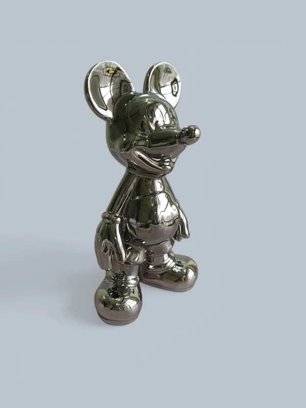 Standing_Silver_Mickey
